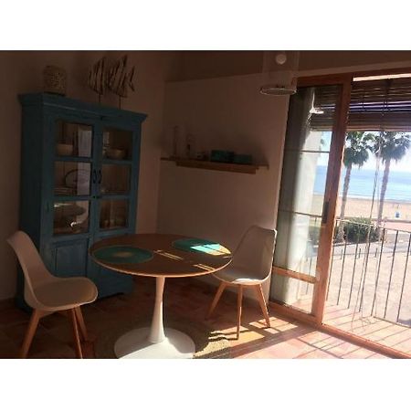Apartamento Marinero En Primera Linea Villajoyosa Eksteriør bilde