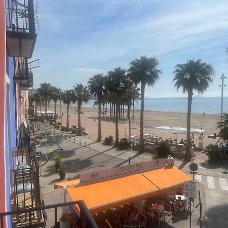 Apartamento Marinero En Primera Linea Villajoyosa Eksteriør bilde