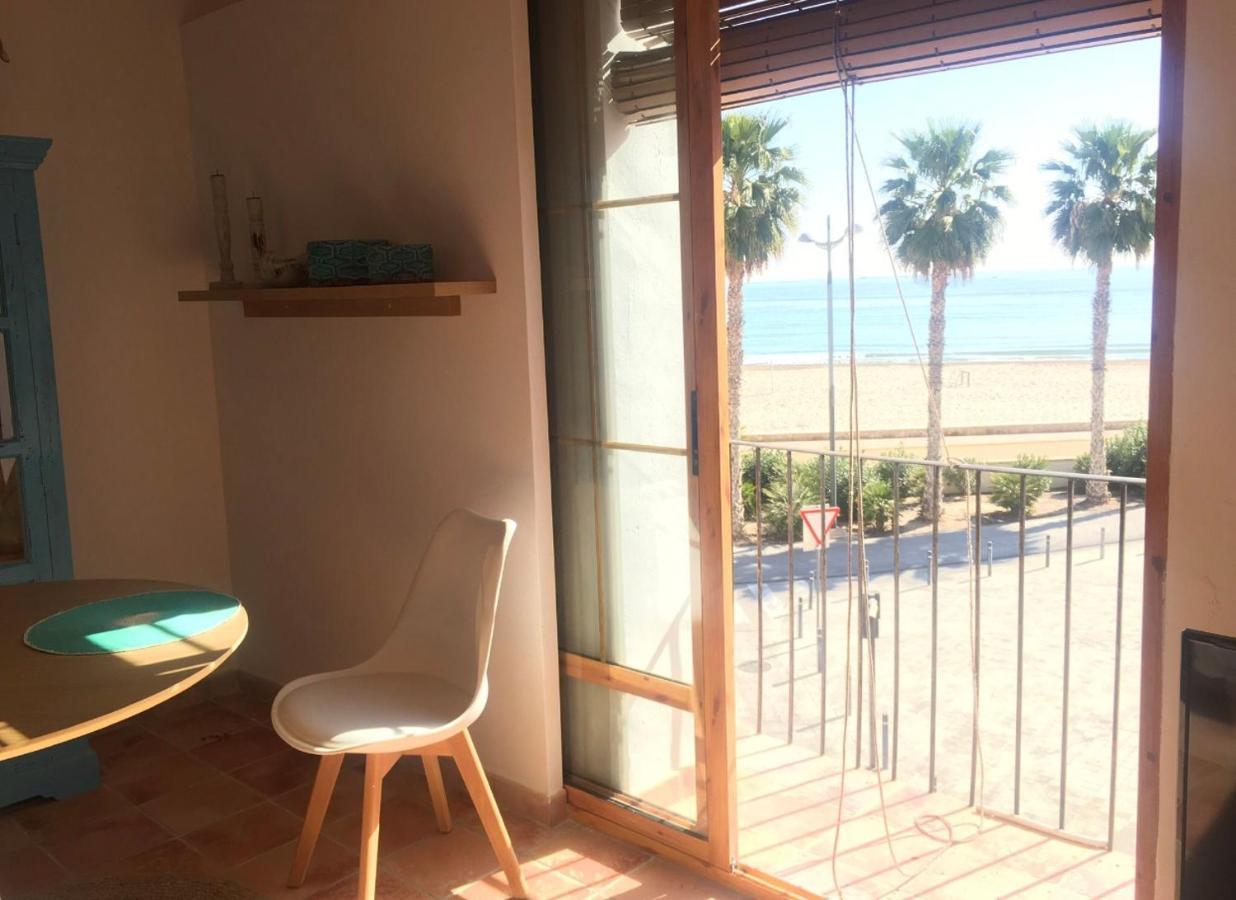Apartamento Marinero En Primera Linea Villajoyosa Eksteriør bilde