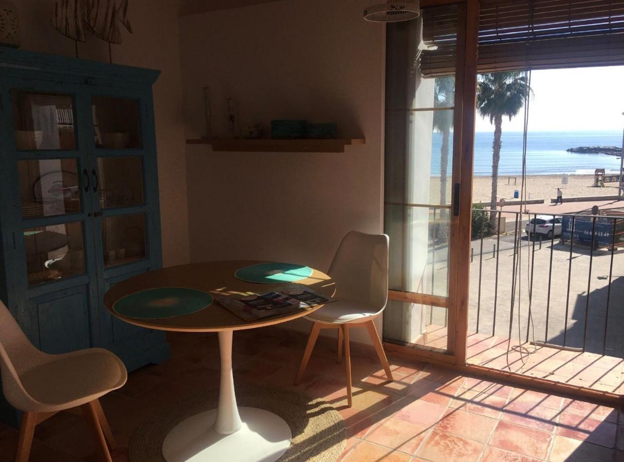 Apartamento Marinero En Primera Linea Villajoyosa Eksteriør bilde