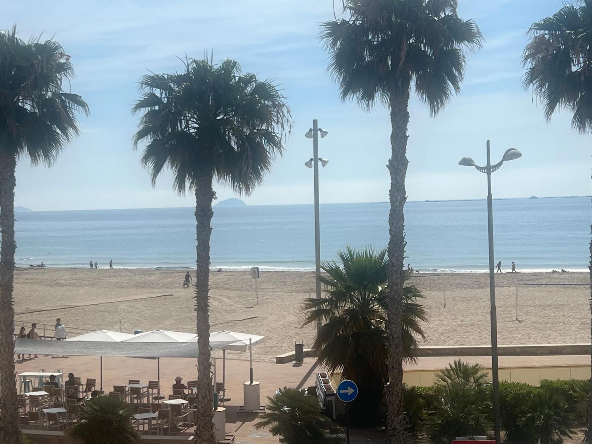 Apartamento Marinero En Primera Linea Villajoyosa Eksteriør bilde